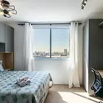 Funcional Studio No Bras Com Piscina/Metro Bras