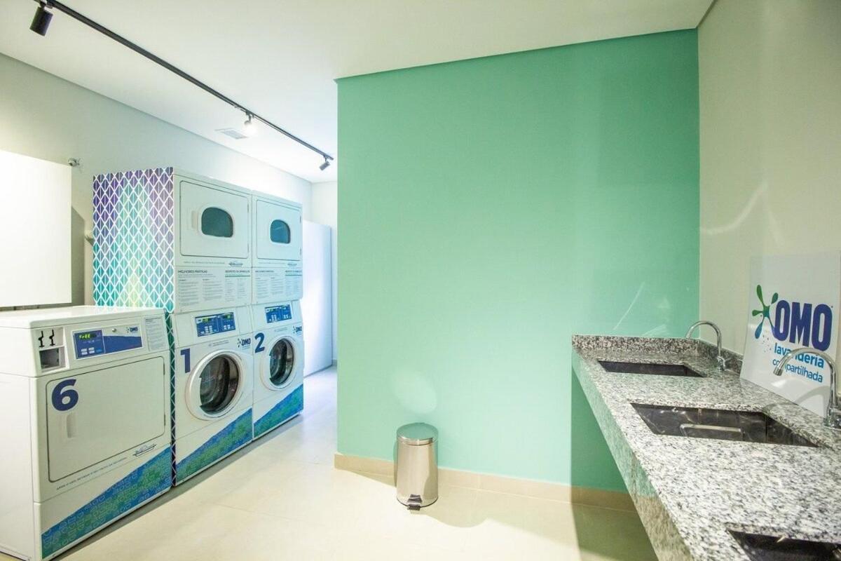 Funcional No Bras Com Piscina/metro Bras Apartamento São Paulo