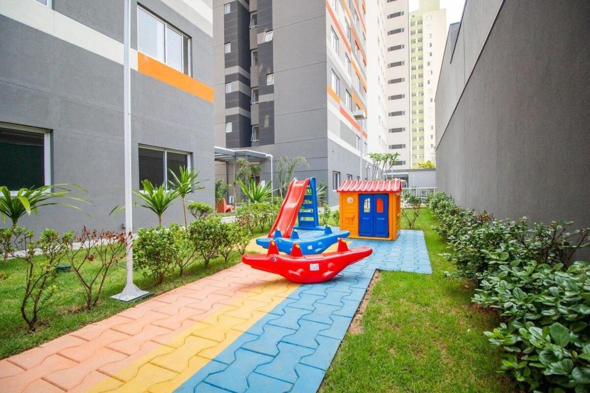 Apartamento Funcional No Bras Com Piscina/metro Bras São Paulo
