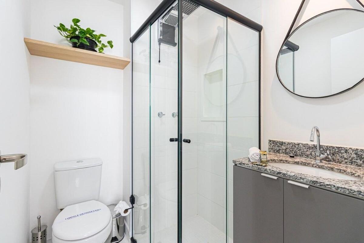 Funcional No Bras Com Piscina/metro Bras Apartamento São Paulo