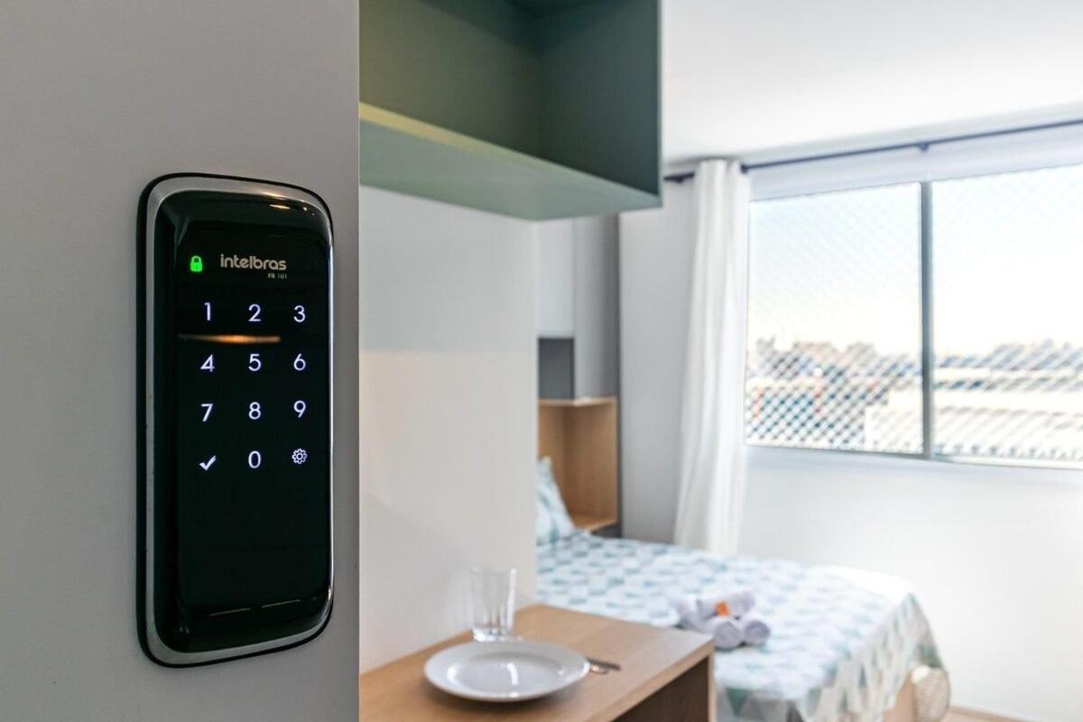 Apartamento Funcional No Bras Com Piscina/metro Bras São Paulo