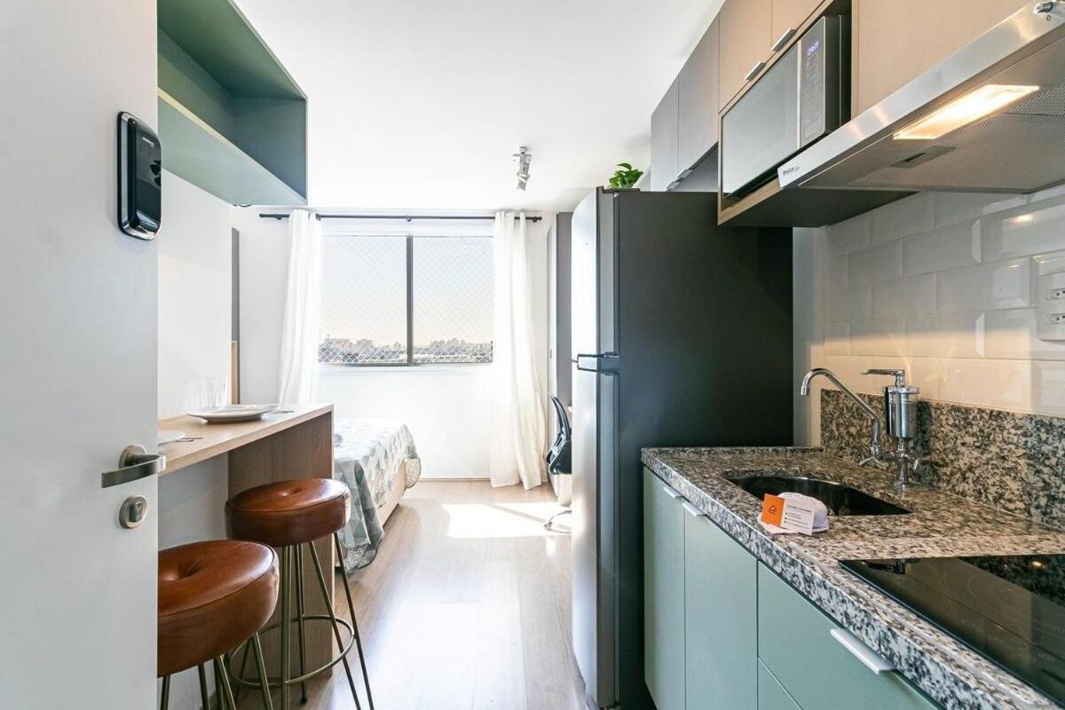 Funcional No Bras Com Piscina/metro Bras Apartamento *