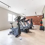 Funcional Studio No Bras Com Piscina/Metro Bras