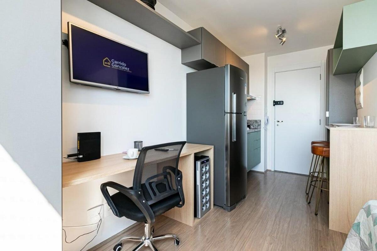 Apartment Funcional No Bras Com Piscina/metro Bras *